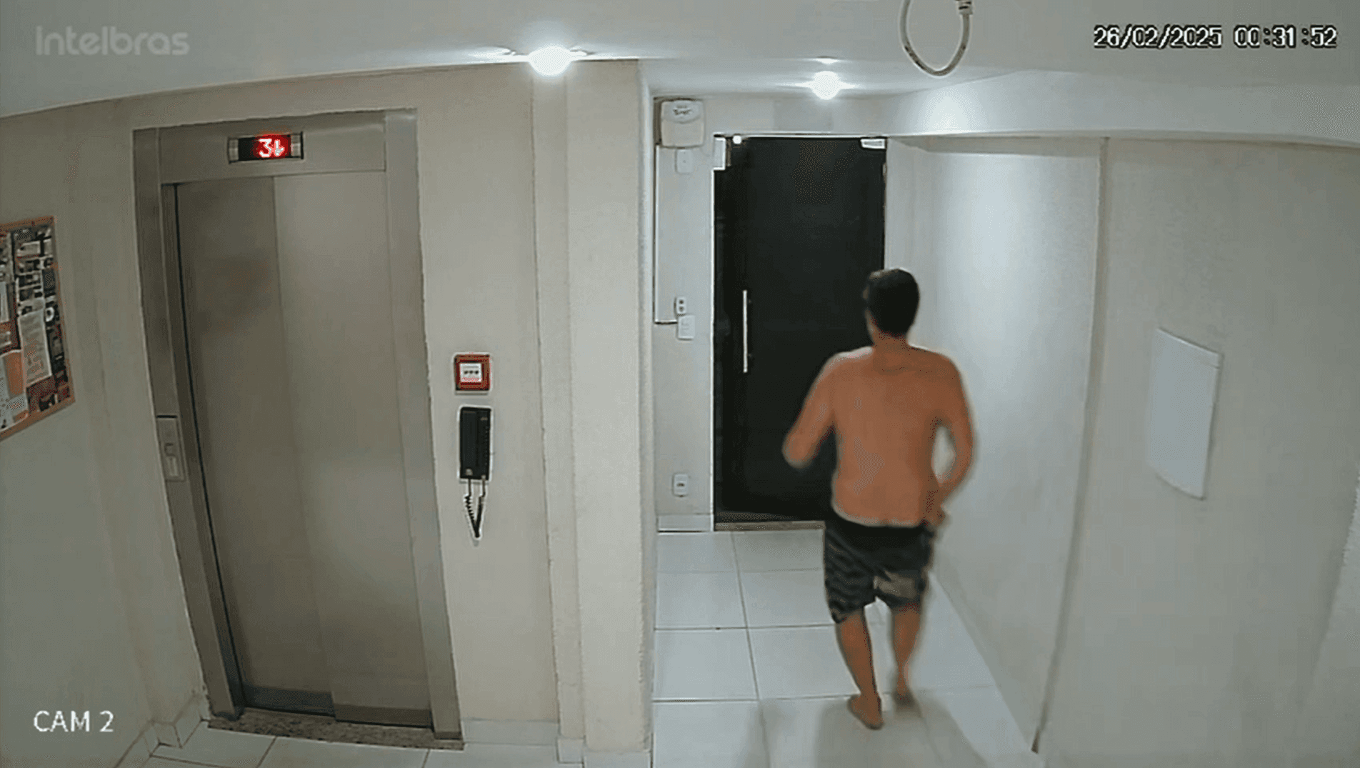 Homem mata subsíndico em Campos