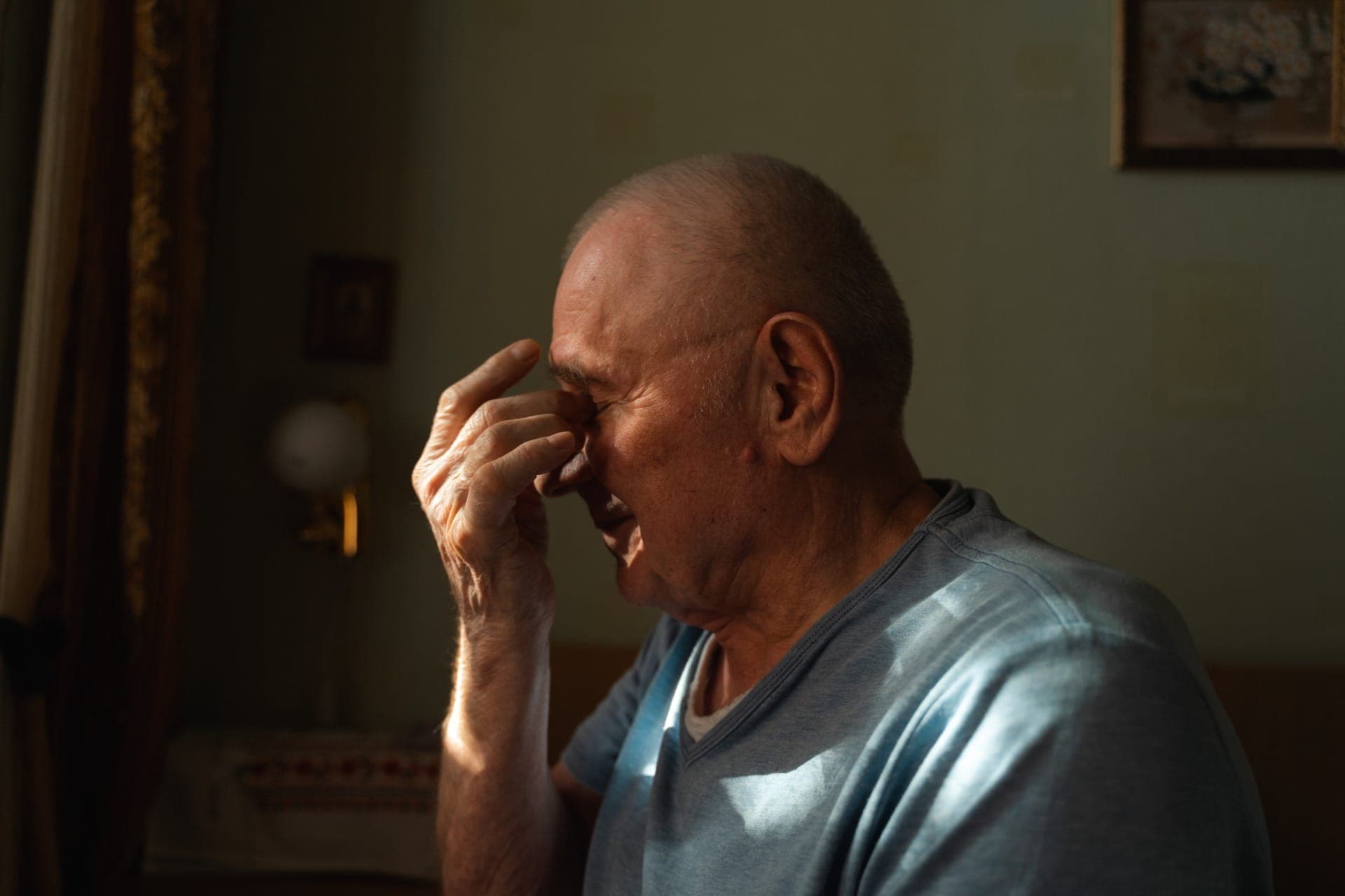 Idoso espera o grande amor aos 68 anos