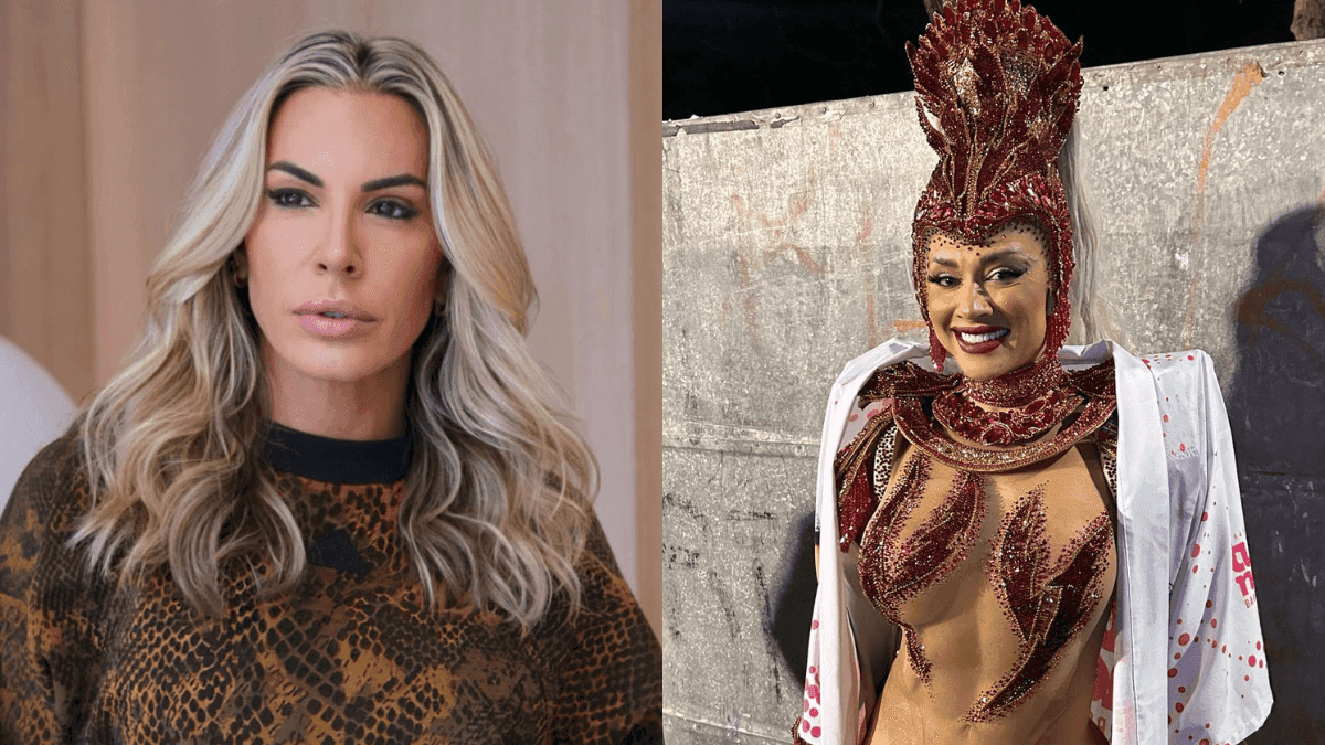 Joana Prado e Juju Salimeni