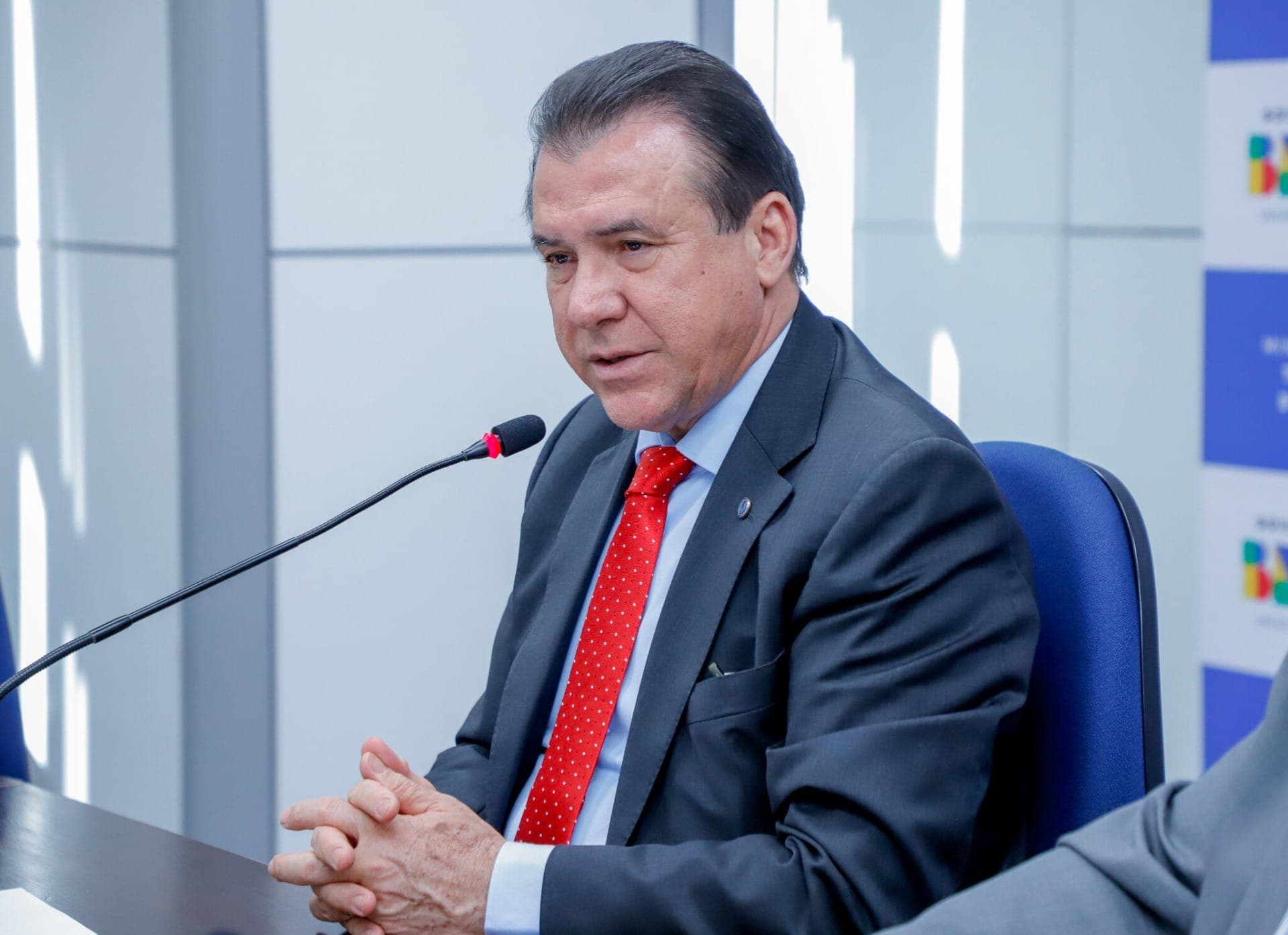 Ministro Luiz Marinho, do Trabalho e Emprego