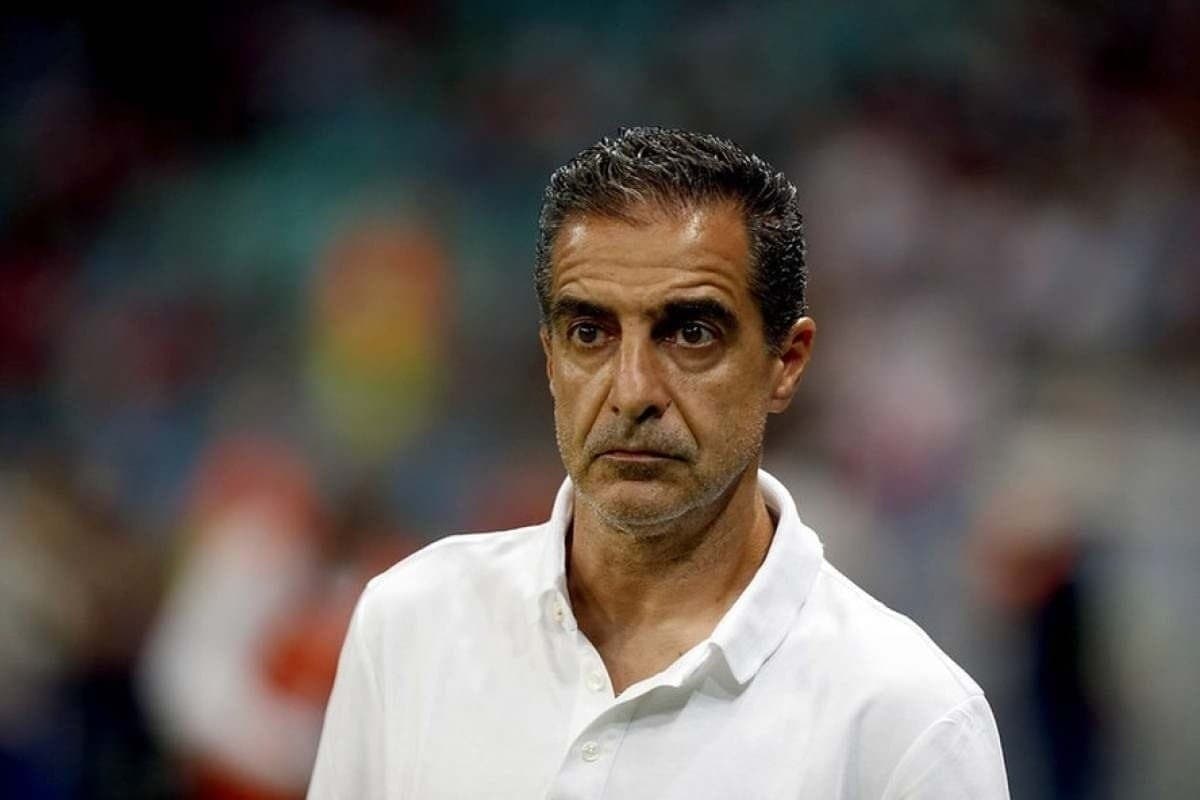 Renato Paiva é o novo técnico do Botafogo