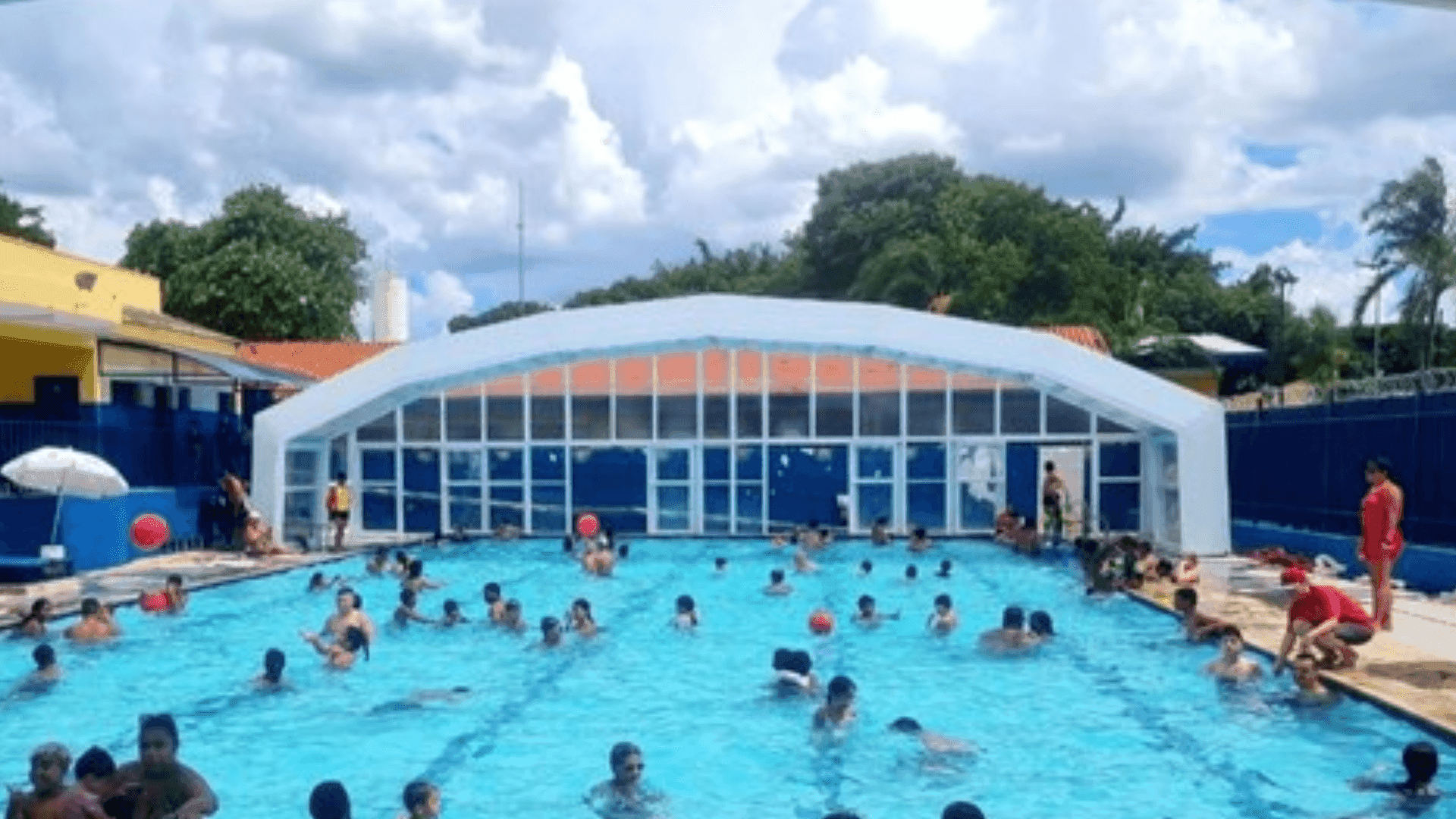 Piscinas públicas de São José dos Campos ficarão abertas durante o feriado de Carnaval