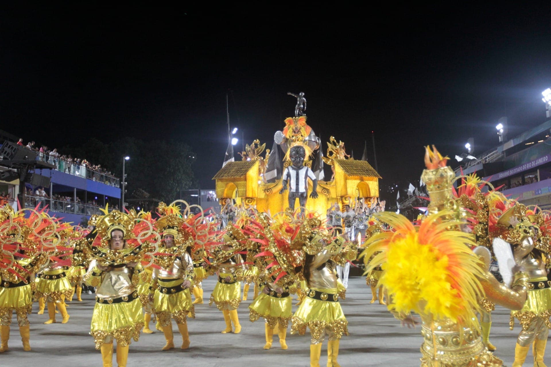Carnaval Sapucaí
