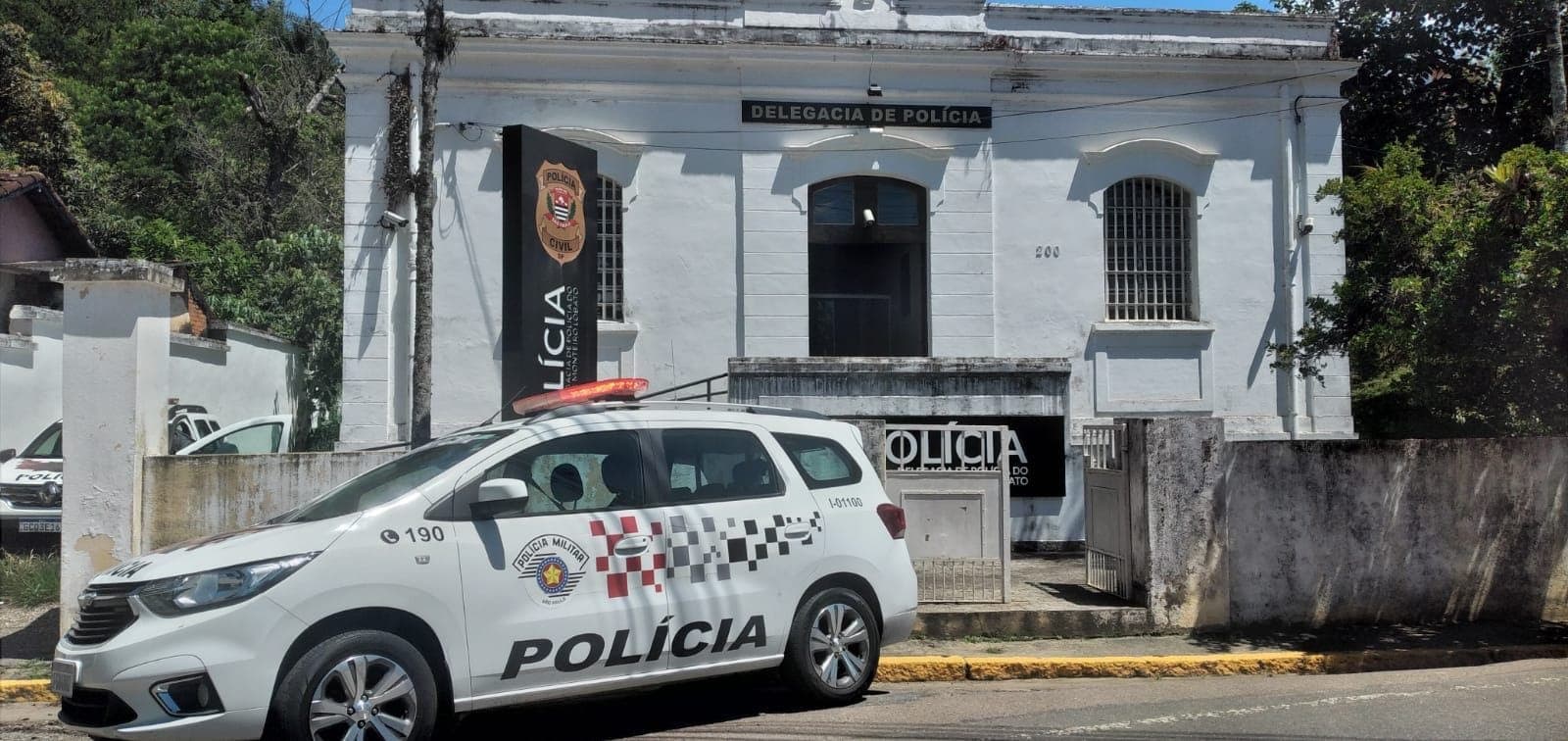Crime aconteceu em Monteiro Lobato