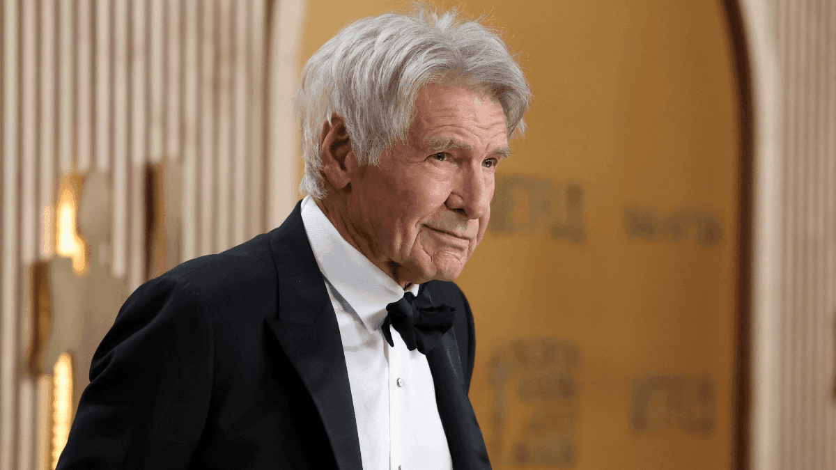 Harrison Ford apresentaria uma das categorias do prêmio