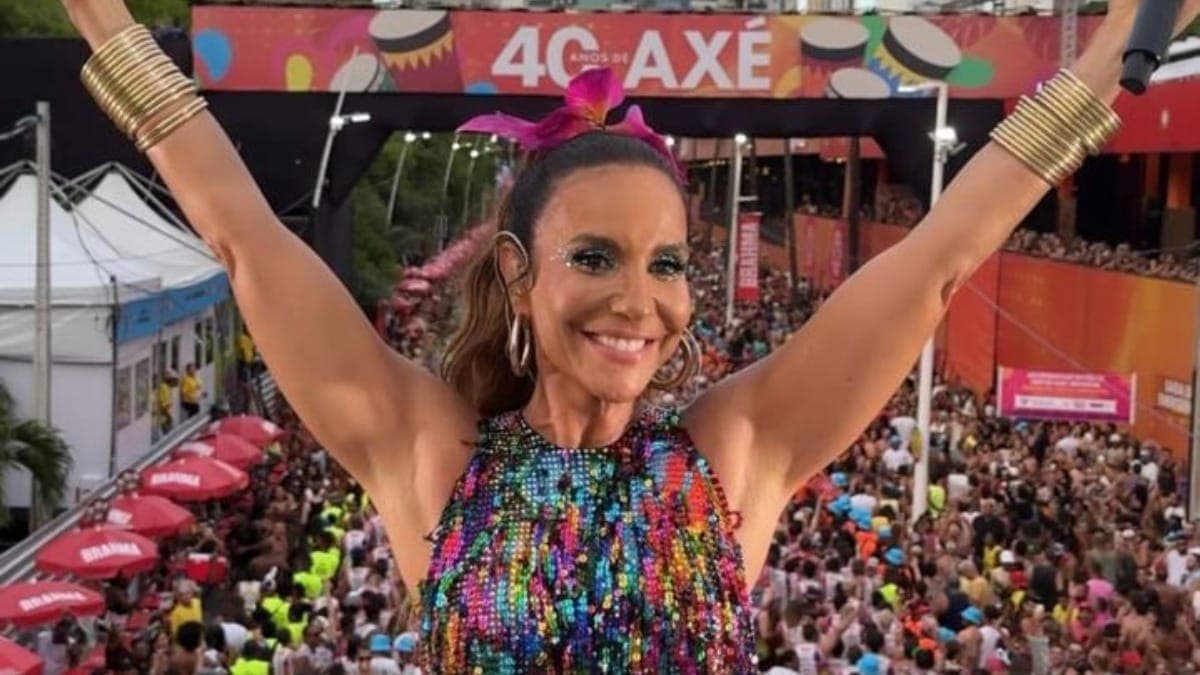 Ivete Sangalo