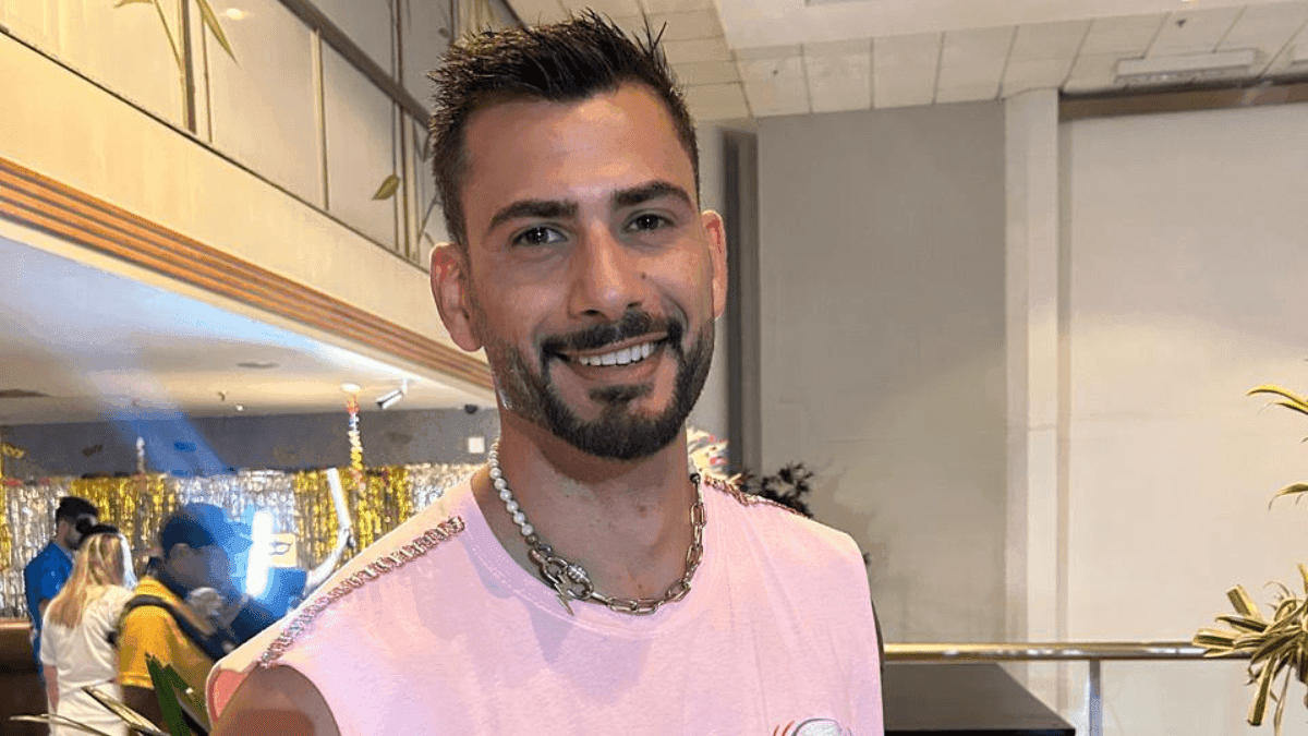 Nizam, ex-participante do BBB 24