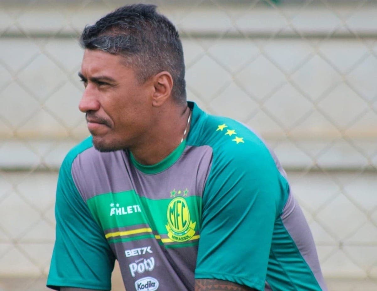 Paulinho vê falta de confiança no Mirassol