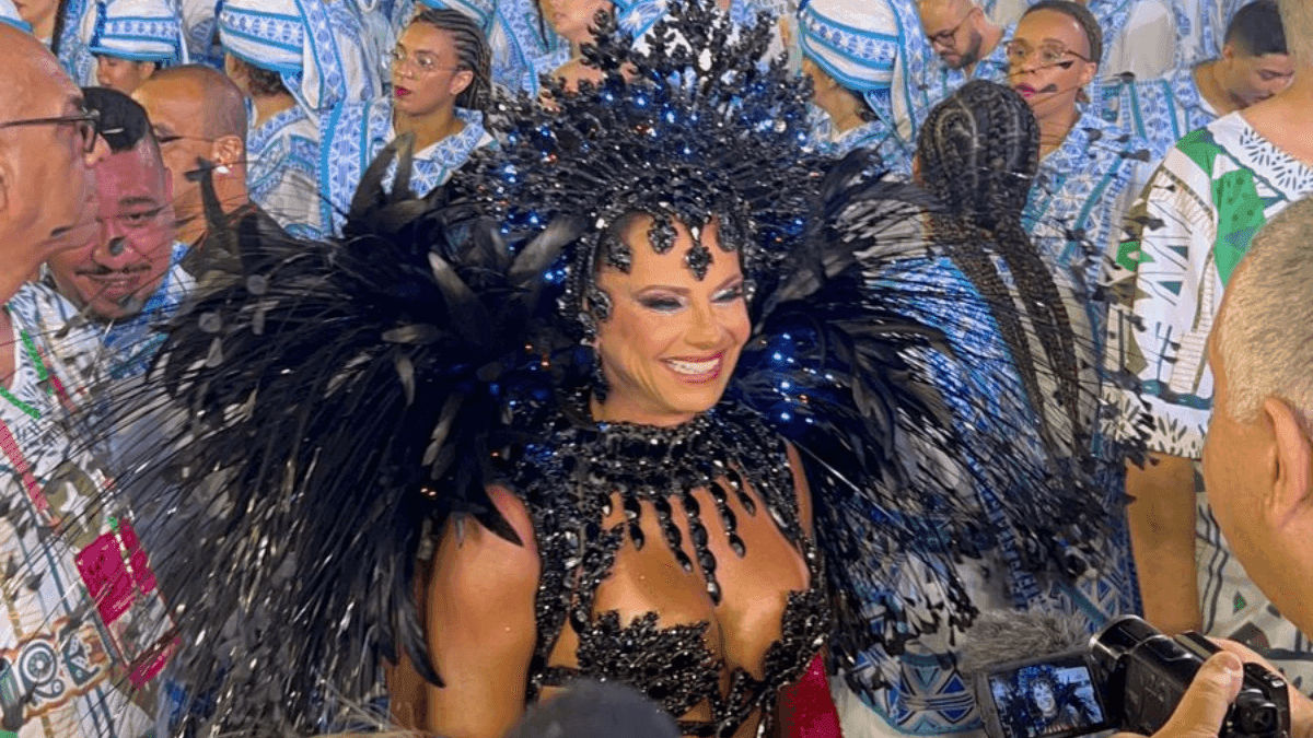 Viviane Araújo