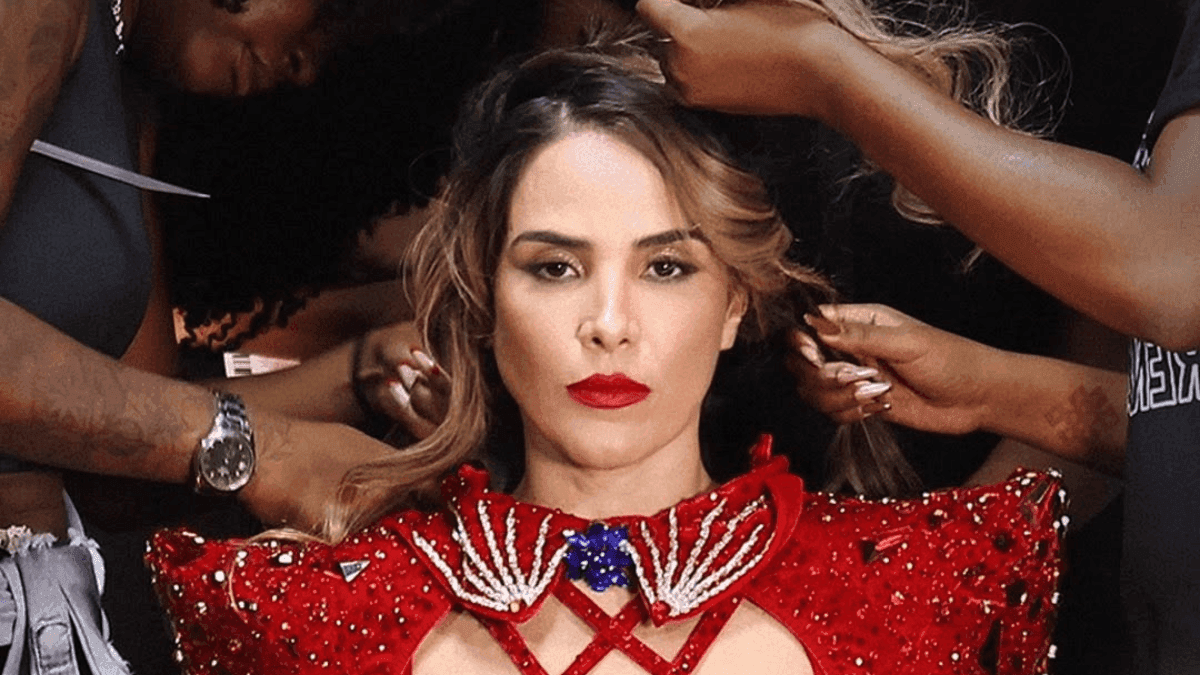 Wanessa Camargo