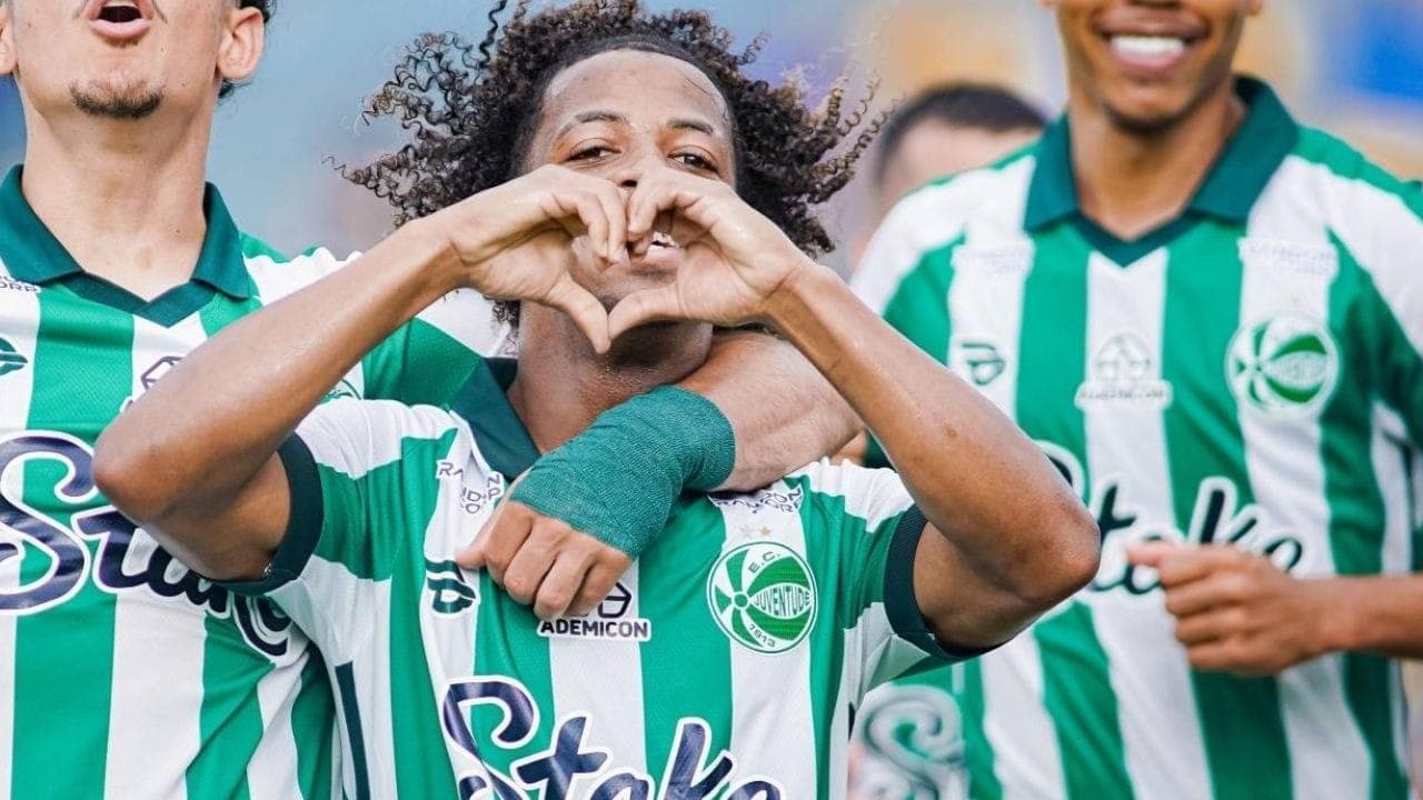Ênio, do Juventude