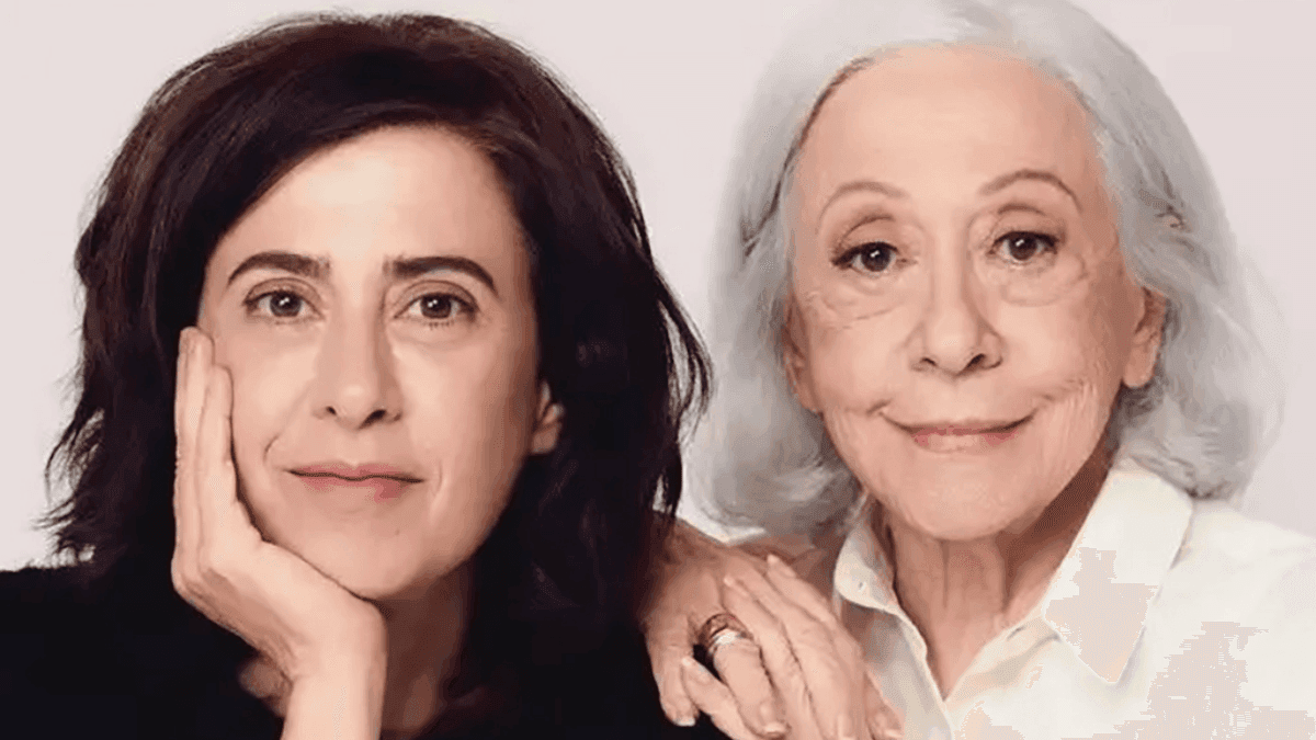 Fernanda Torres e Fernanda Montenegro