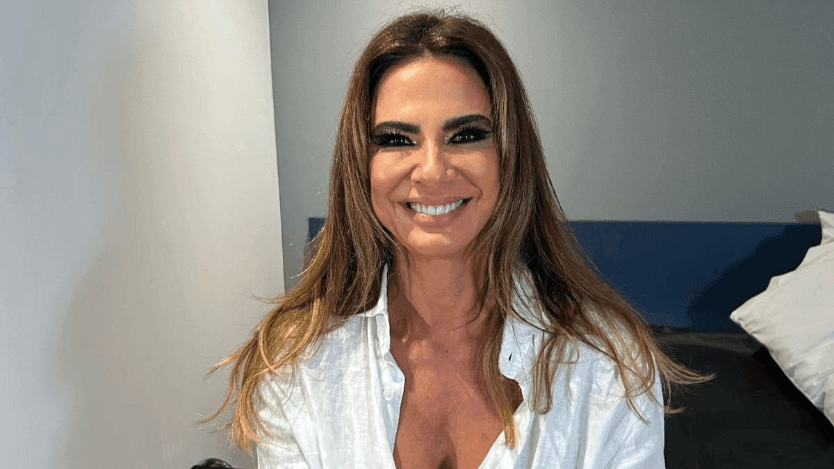 Luciana Gimenez