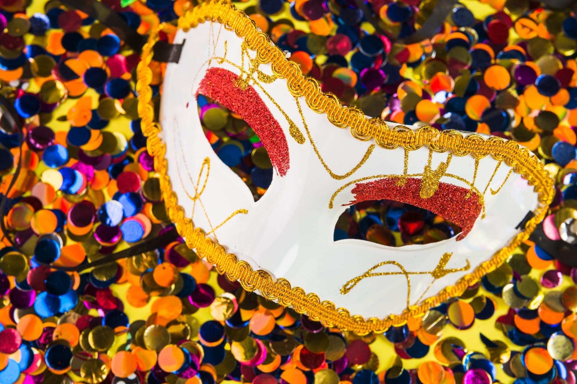Recupere as energias perdidas no Carnaval