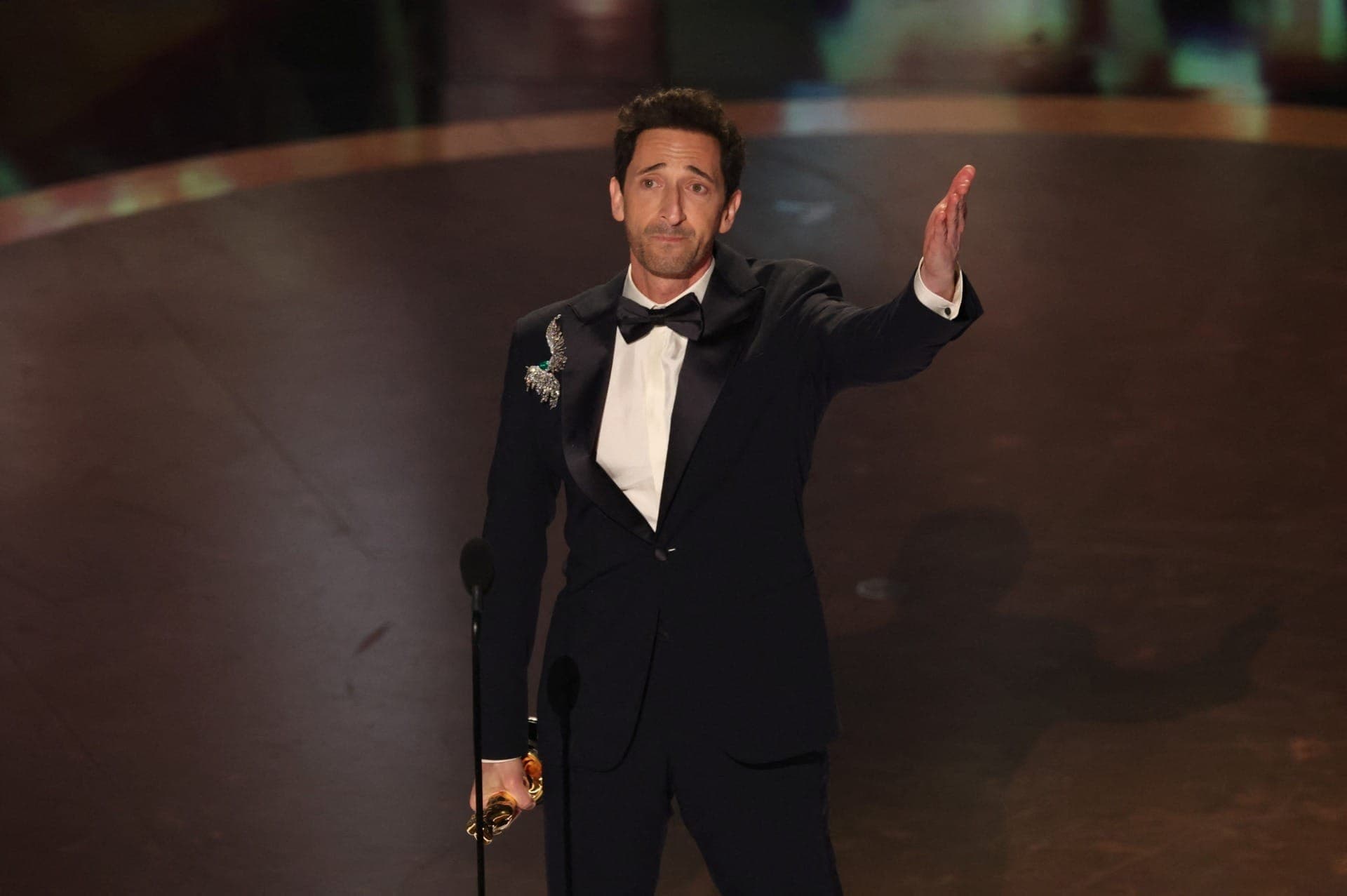 Adrien Brody