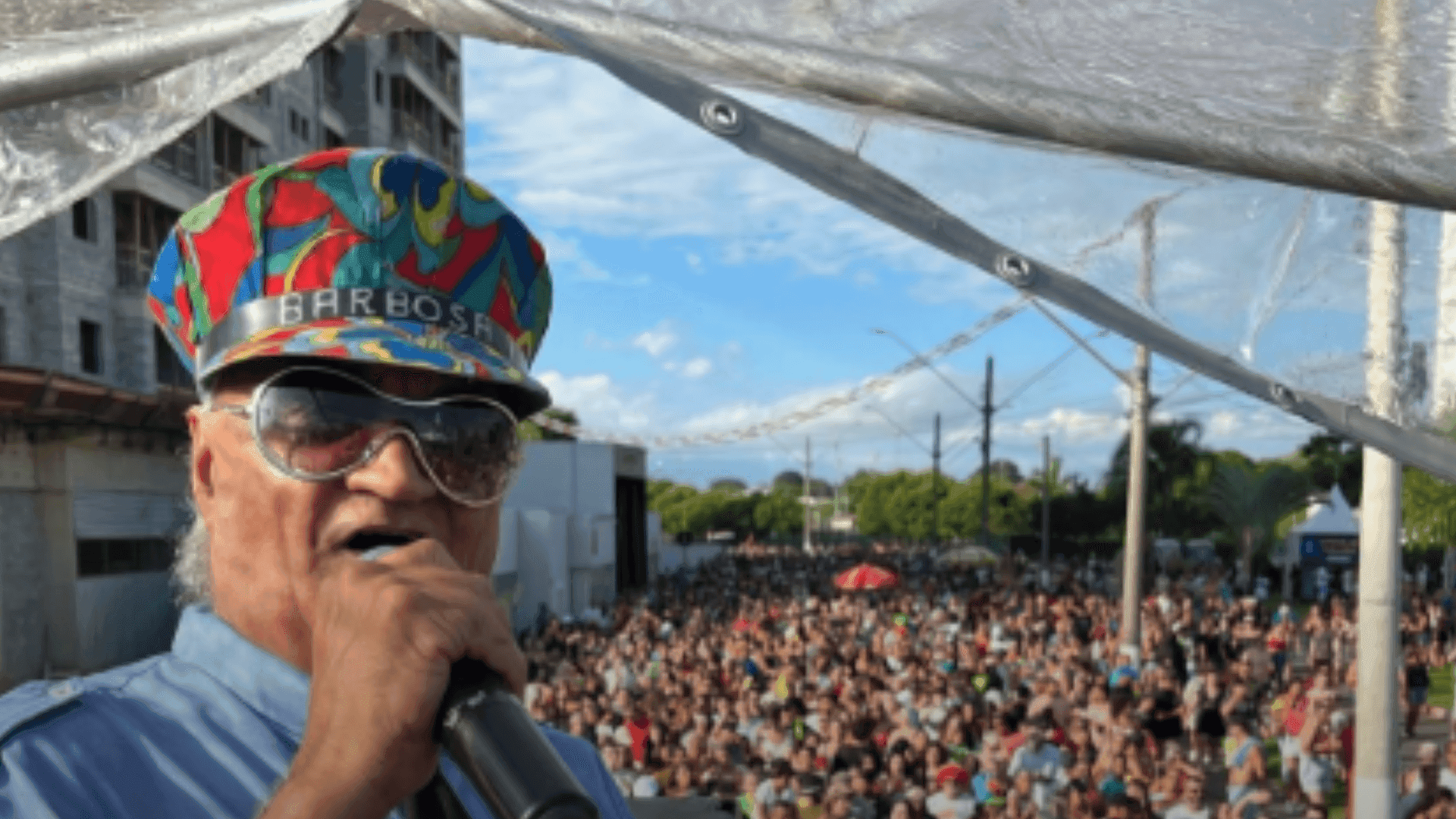 Bloco do Barbosa desfila nesta segunda-feira (16) em São Luiz do Paraitinga