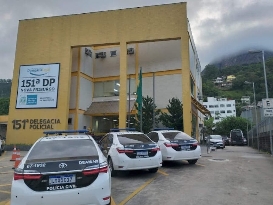 Delegacia Nova Friburgo