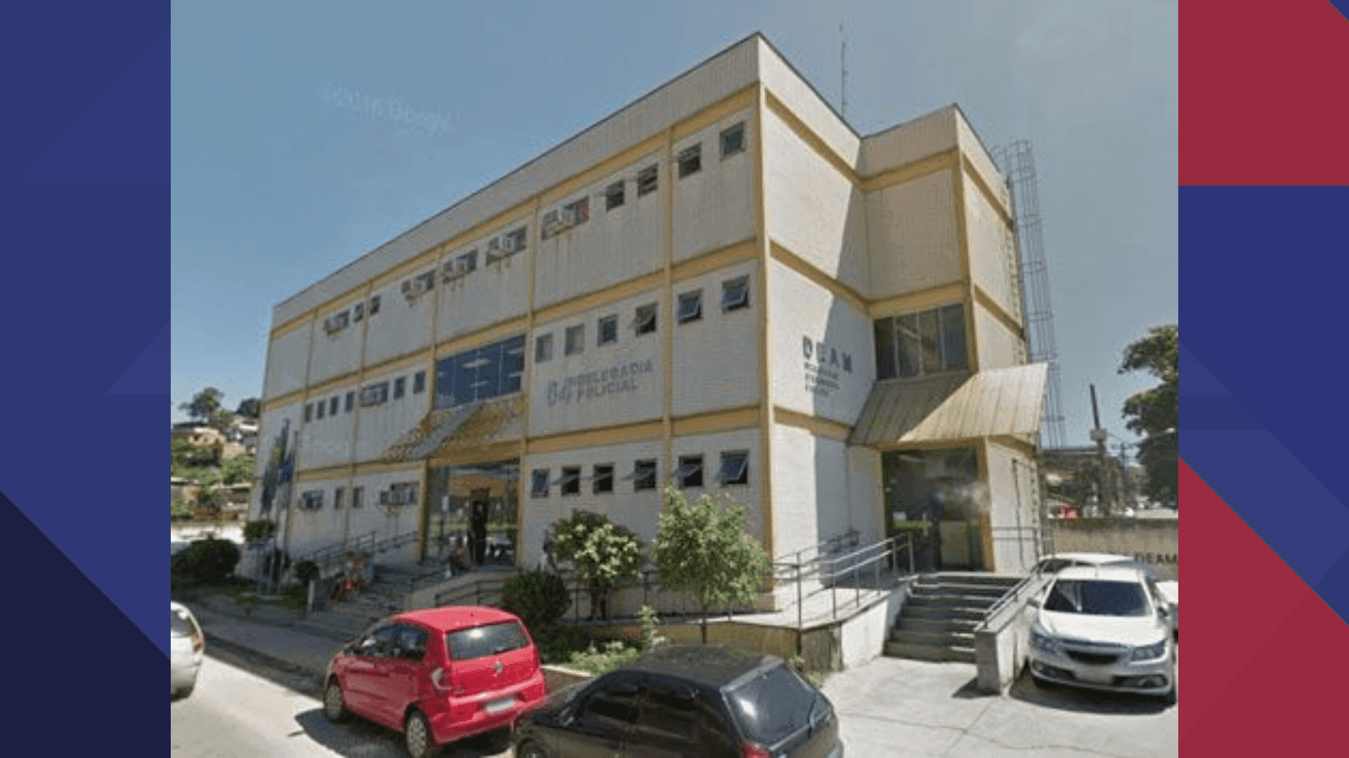 Delegacia São João de Meriti