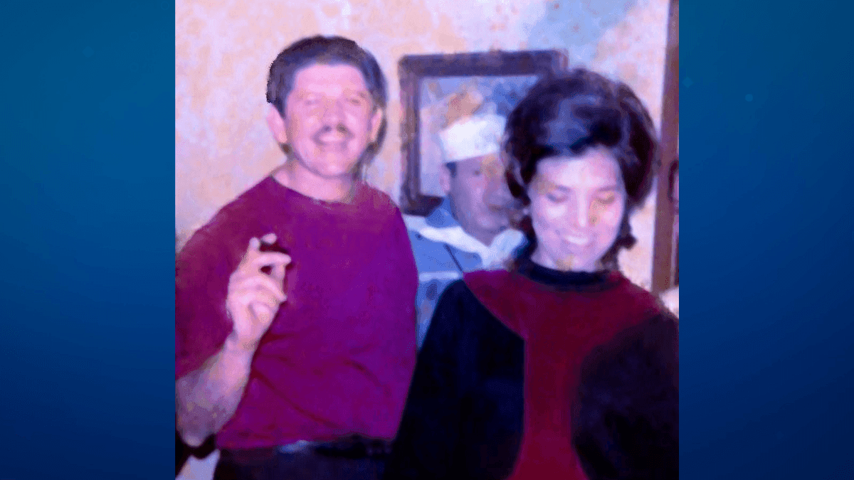 Eunice e Rubens Paiva