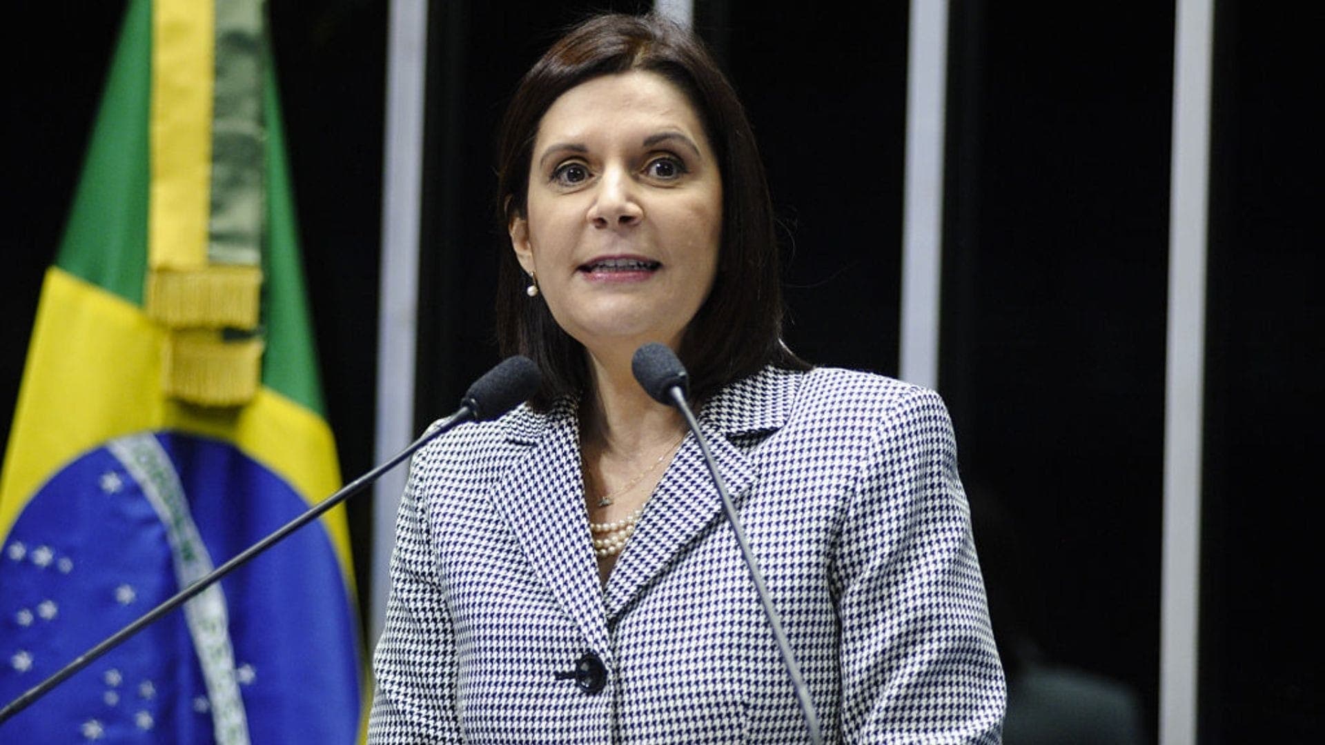 Ministra do STM