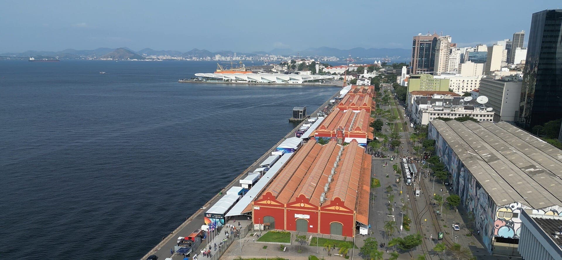 Pier Mauá