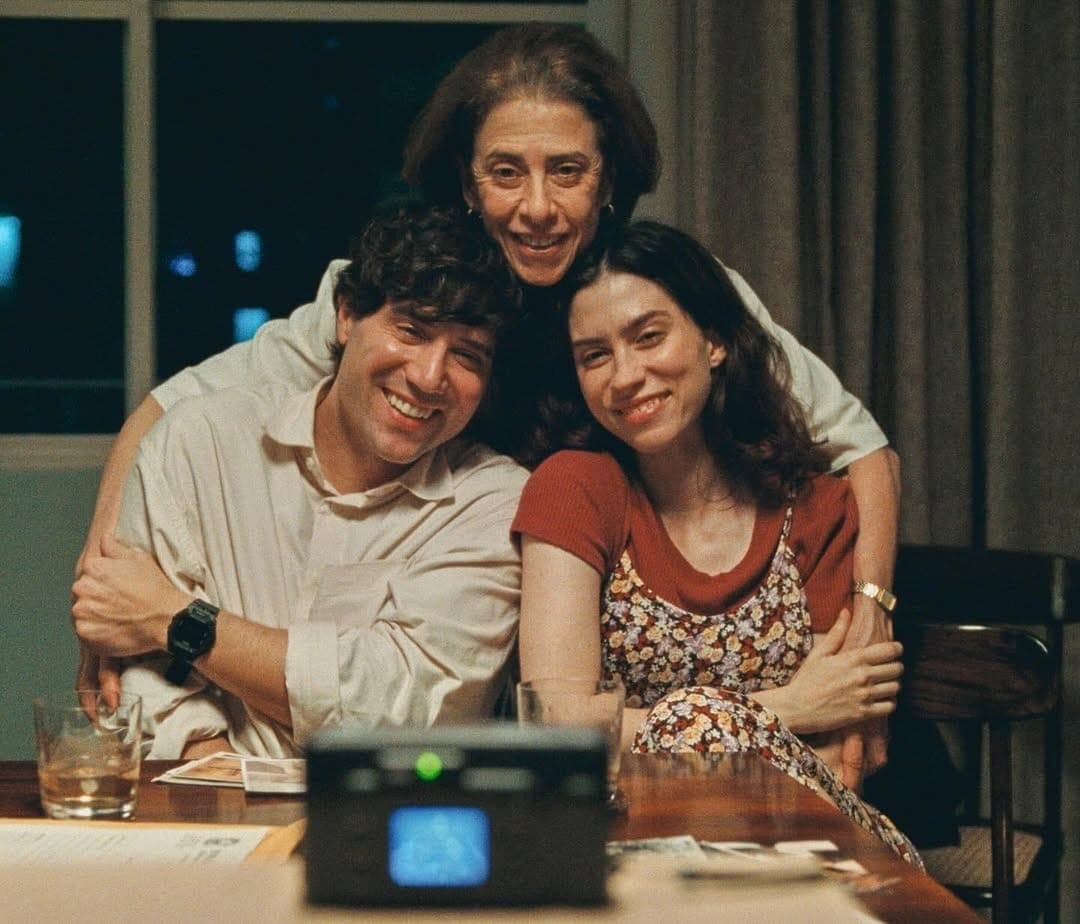 Segunda parte de "Ainda Estou Aqui"