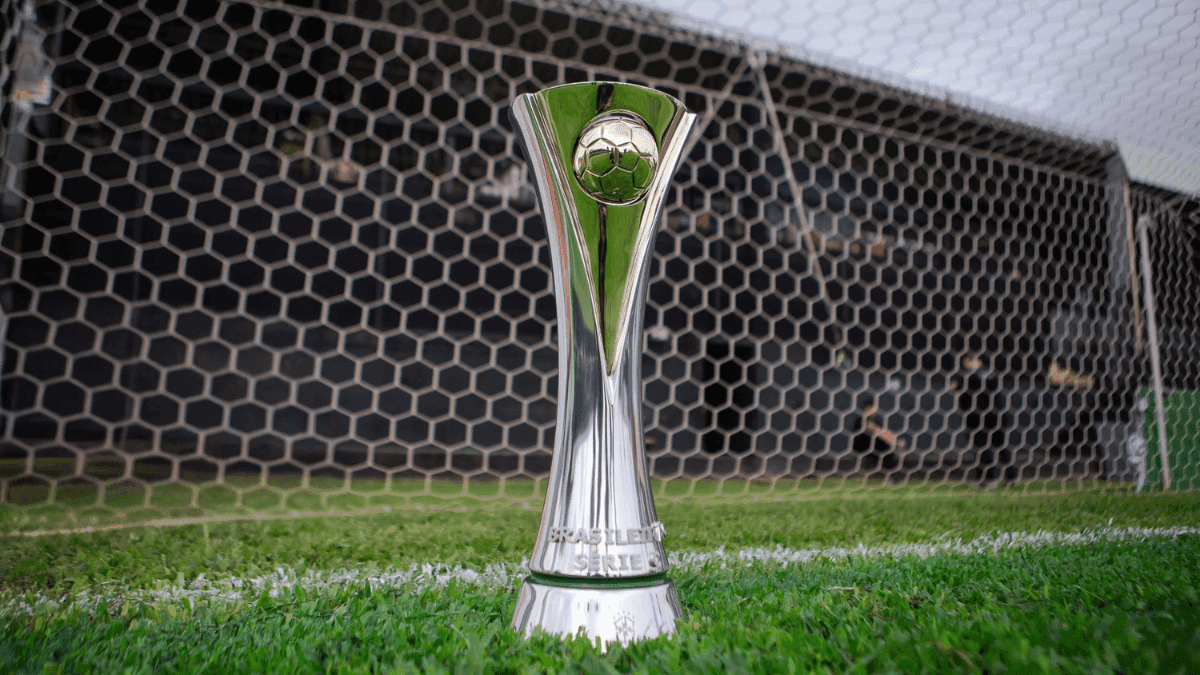 Troféu do Brasileirão Série C 