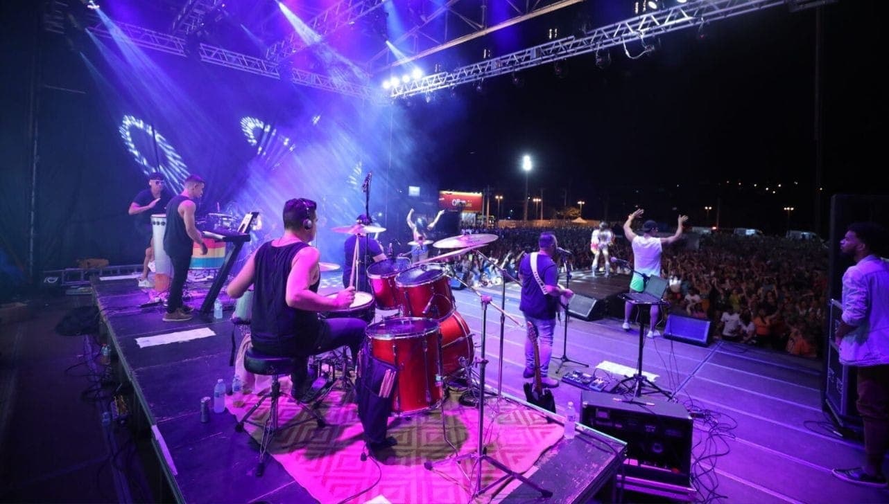 Carnaval em Amparo
