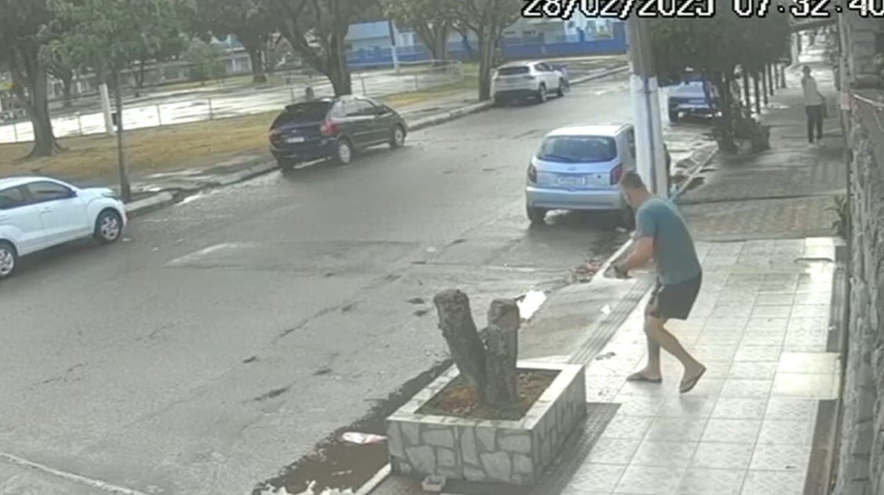 Professor de jiu-jitsu é assassinado