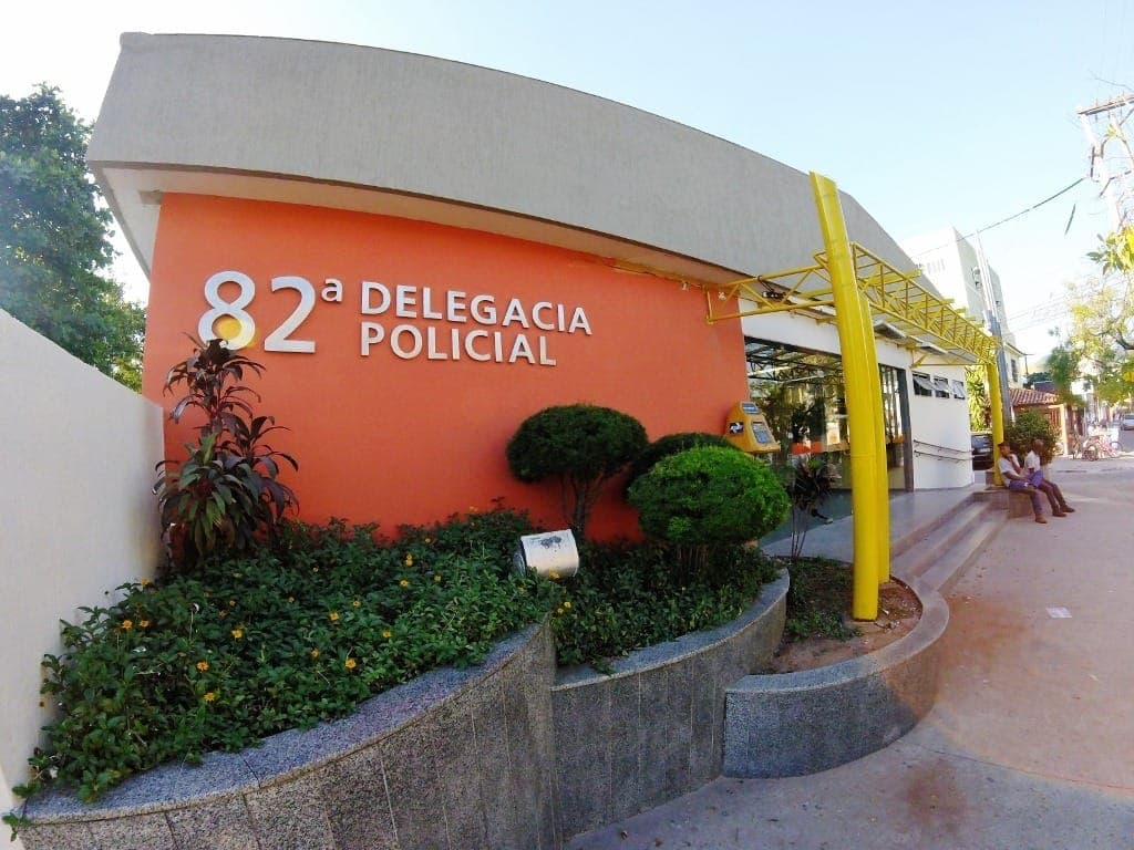 Delegacia Maricá 
