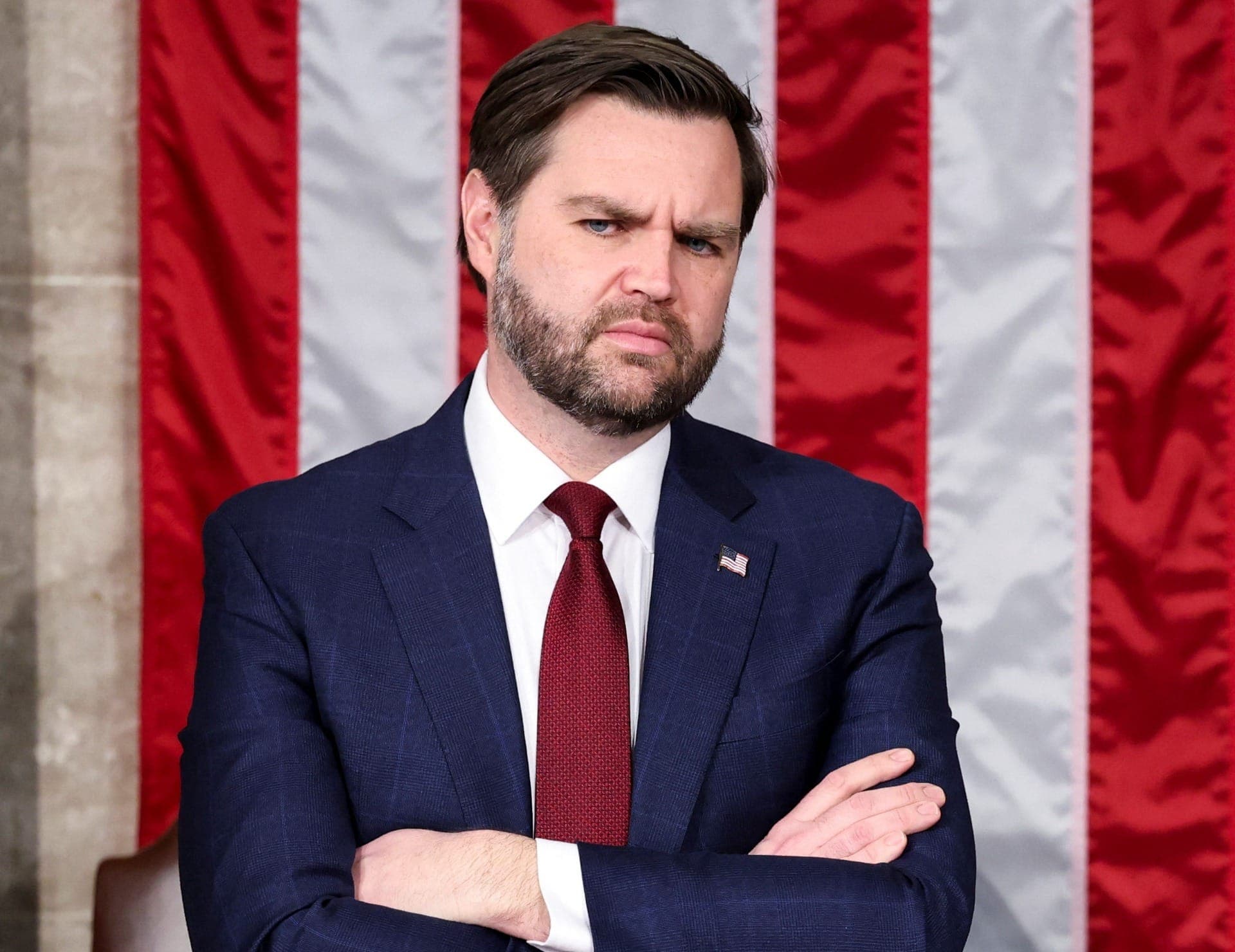 J.D. Vance, vice-presidente dos Estados Unidos