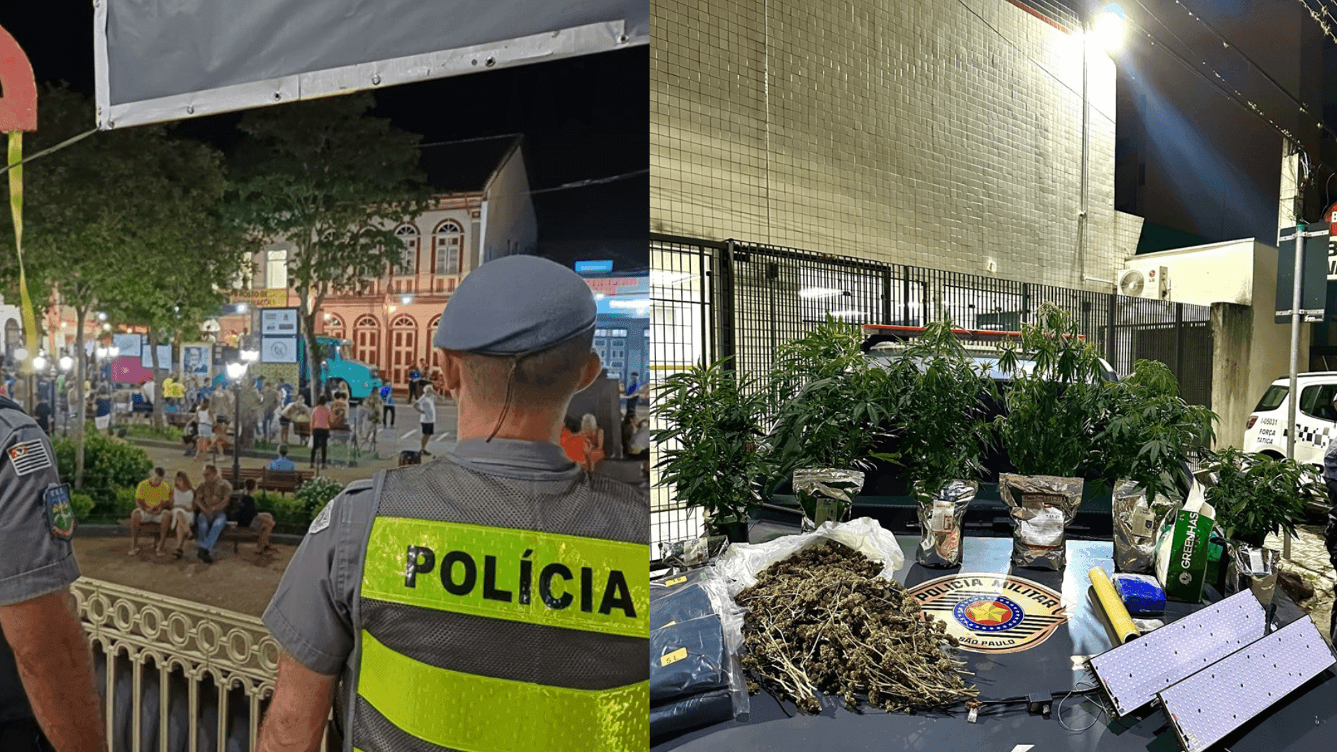Polícia Militar prende 37 pessoas durante a operação Carnaval 2025 no Vale do Paraíba