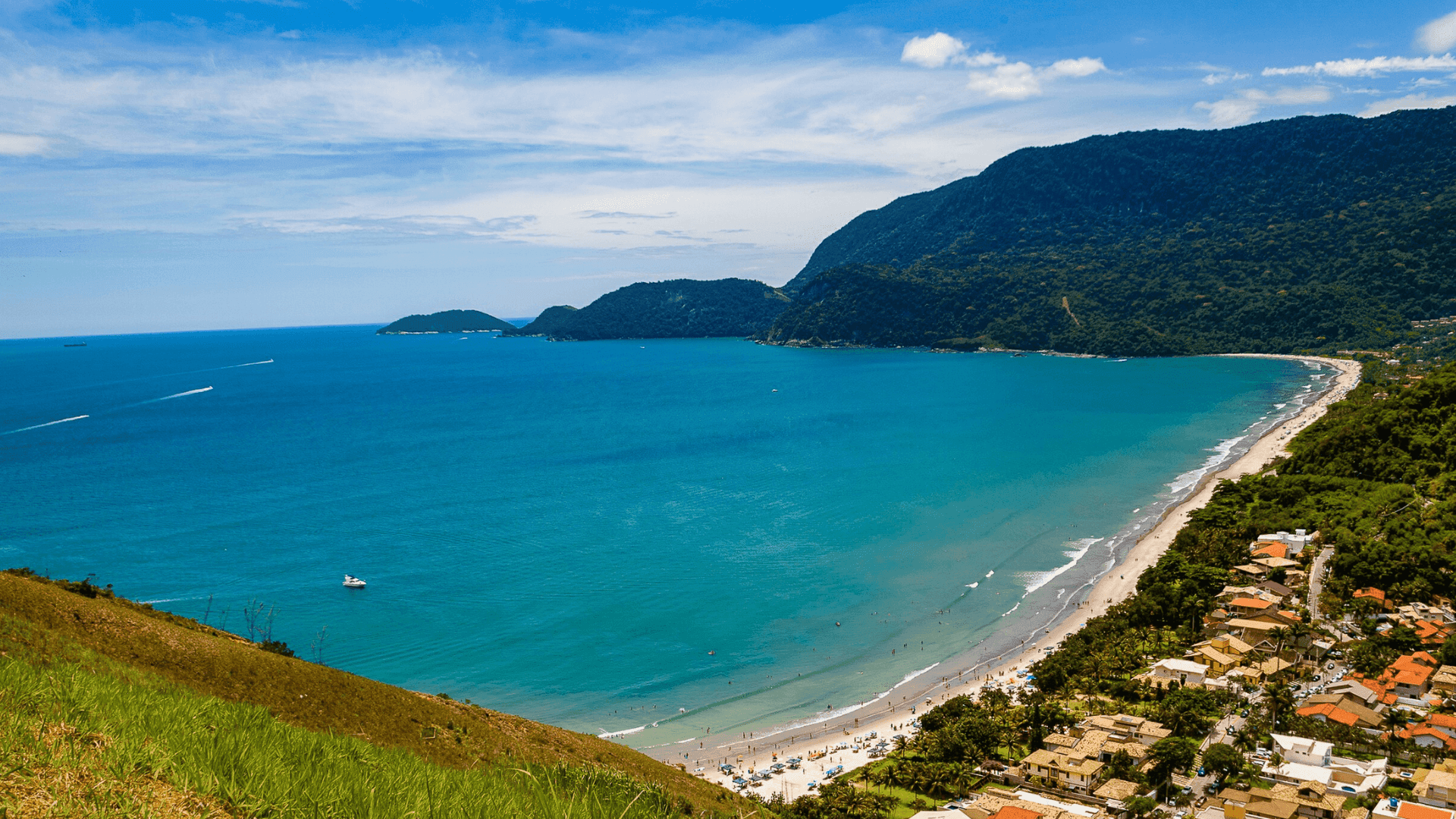 É recomendado evitar contato com a água do mar desses locais