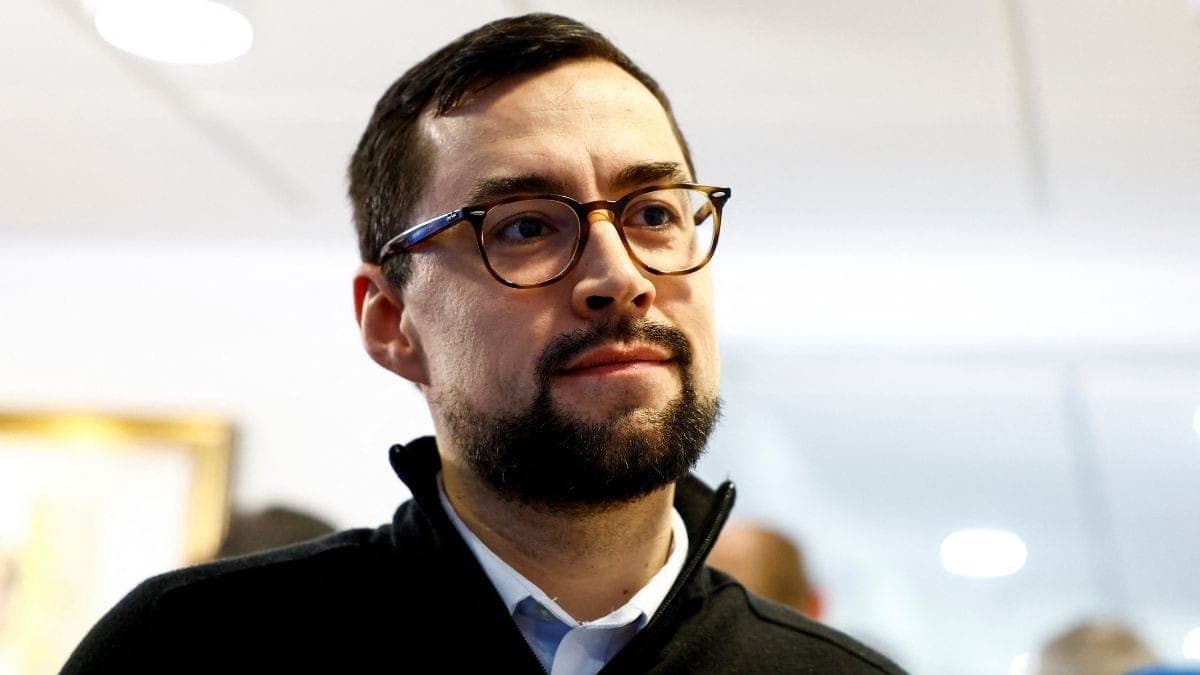 Premiê da Groenlândia, Mute Egede