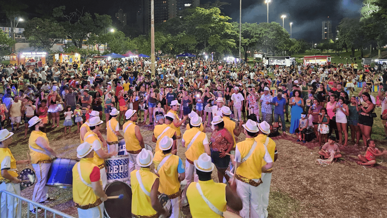 Secult comemora sucesso do carnaval