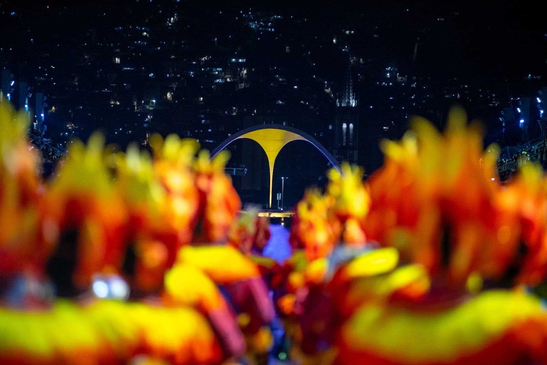A definição do Carnaval do Rio em 2025 acontece na tarde desta Quarta-feira de Cinzas