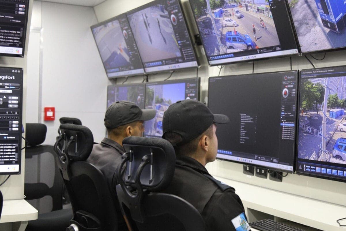 Agentes vão contar com a tecnologia para utilizar em suas áreas de atuação