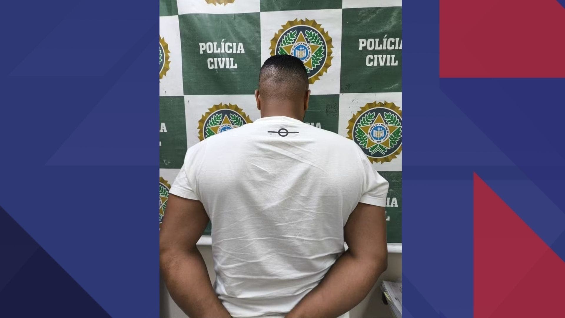  homem que atirou contra um ambulante vai responder por homicídio