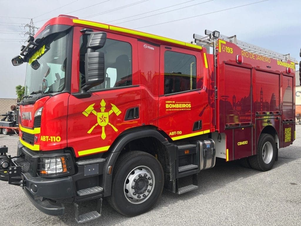 Corpo de Bombeiros do Rio de Janeiro