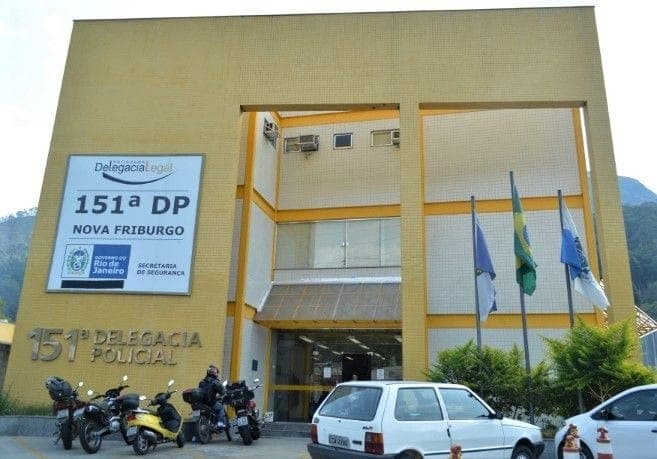 Delegacia Nova Friburgo