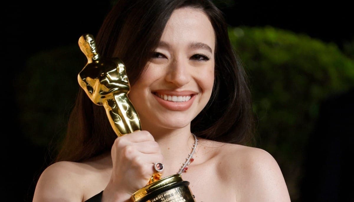 Mikey Madison ganhou o Oscar de Melhor Atriz
