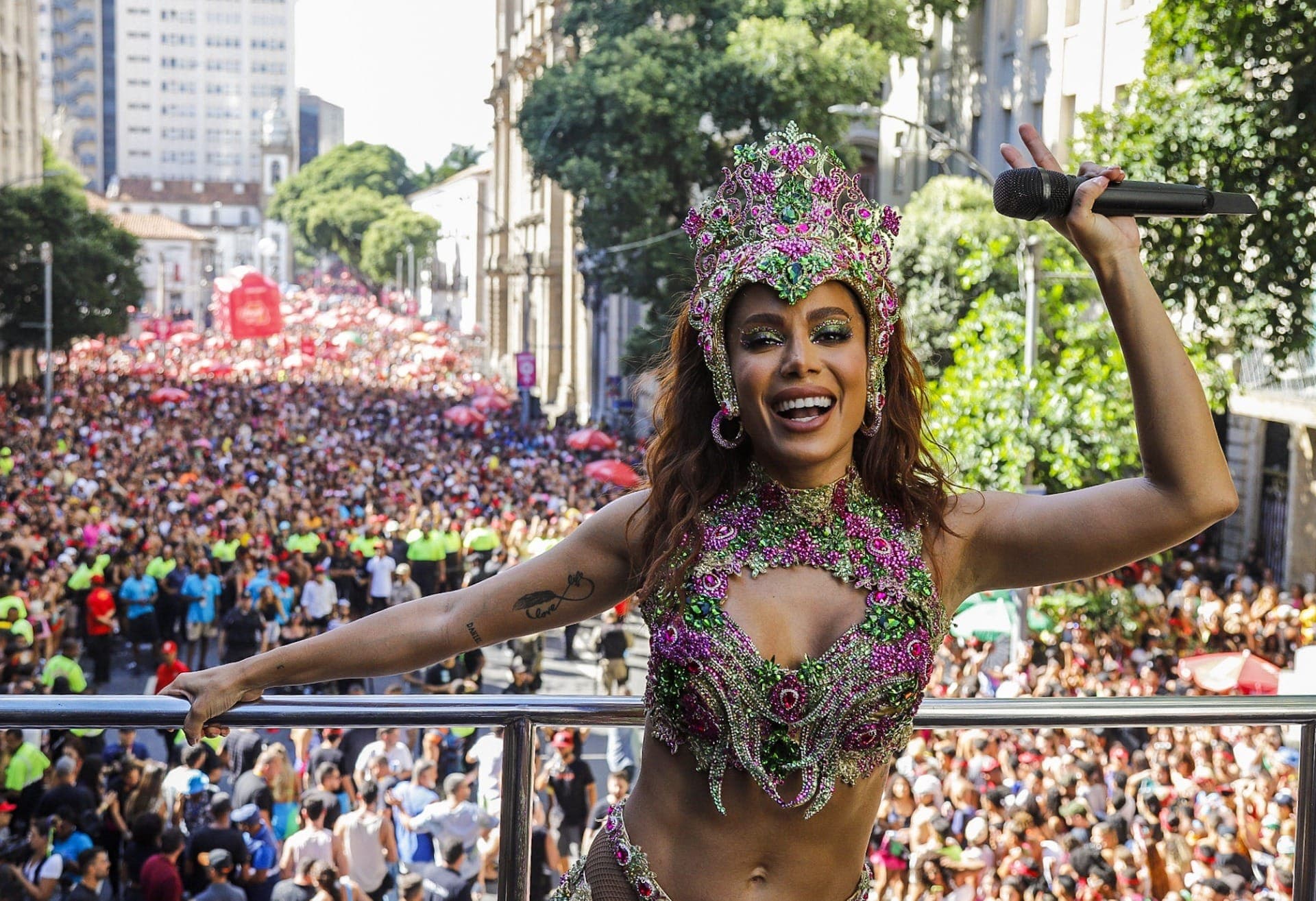 Bloco da Anitta