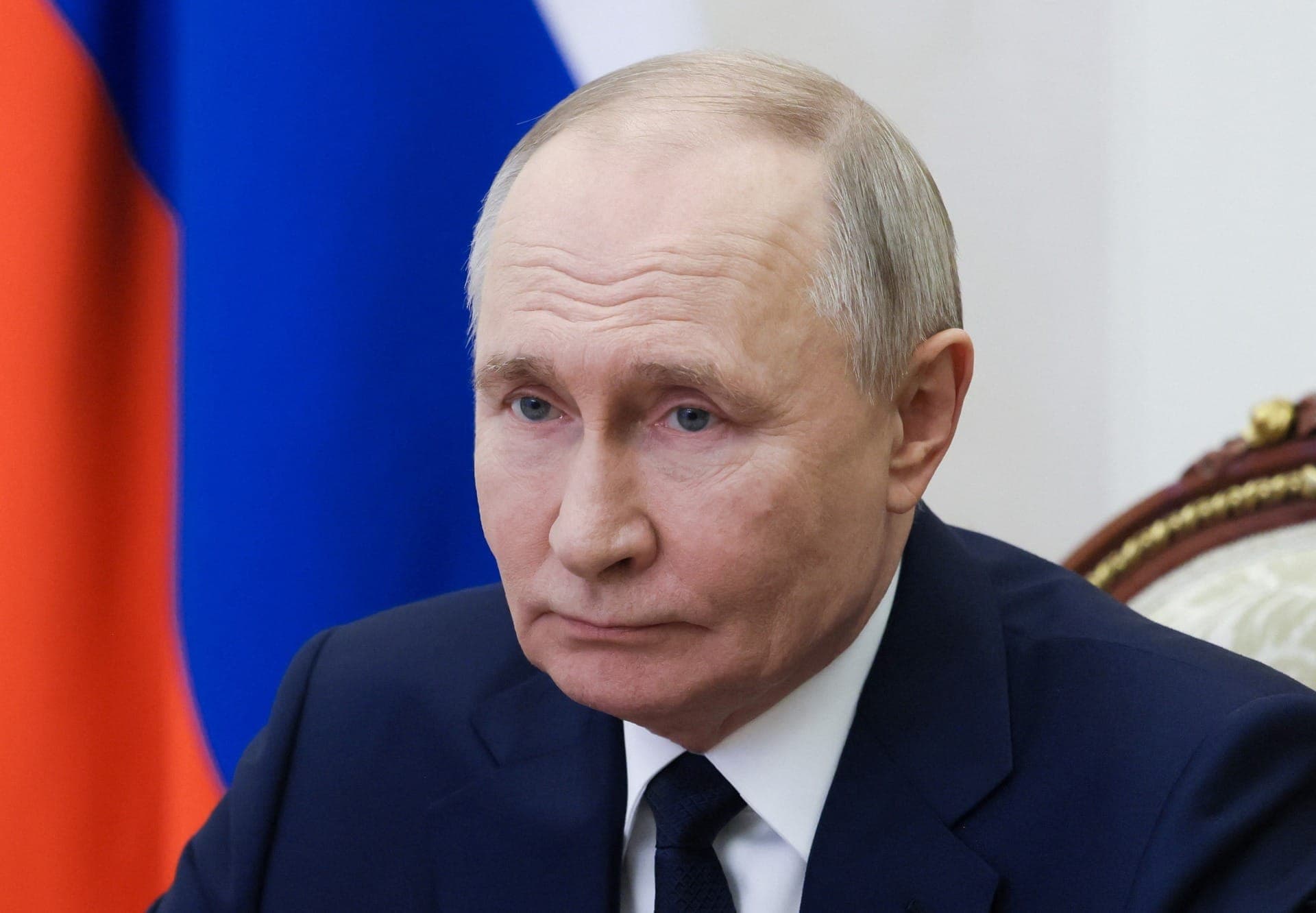 Presidente da Rússia, Vladimir Putin