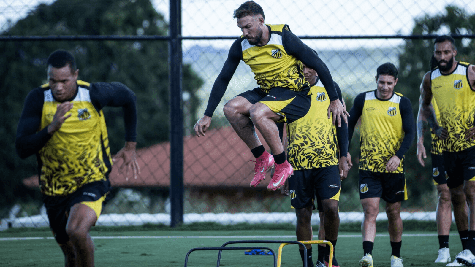 Tigre do Vale vai enfrentar o Operário-MT