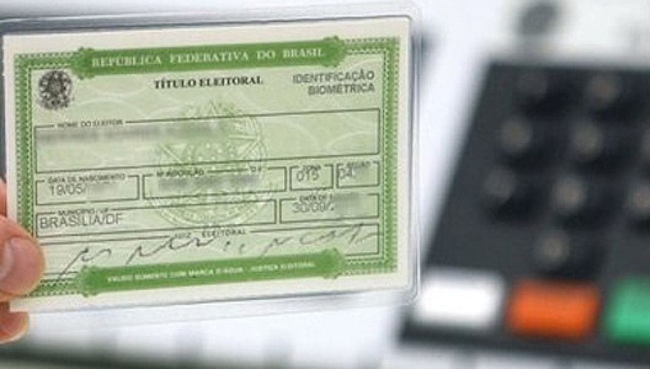 Título Eleitoral