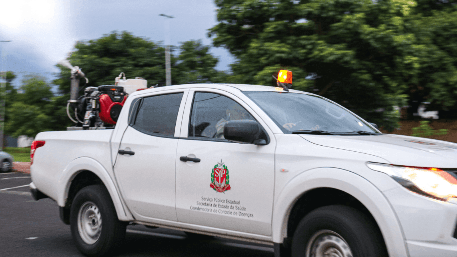 Ação de combate à dengue será até sexta-feira (14)