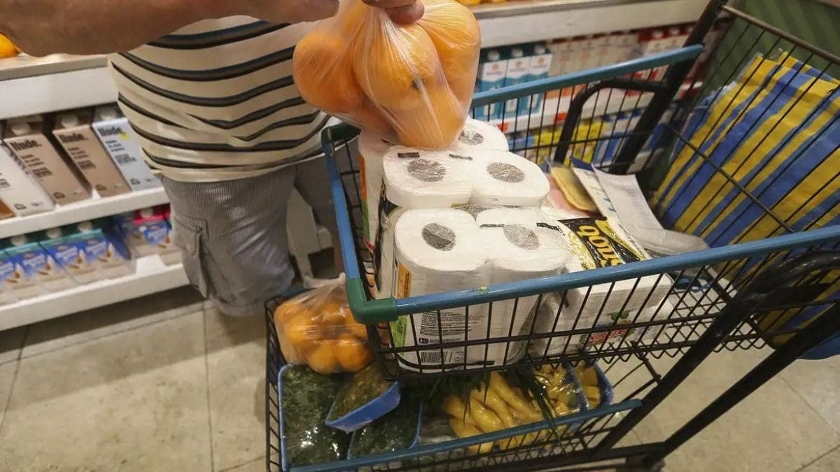 A cesta básica mais cara do país continua a ser a de São Paulo