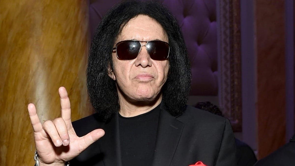 Fã poderá ser roadie da Gene Simmons Band