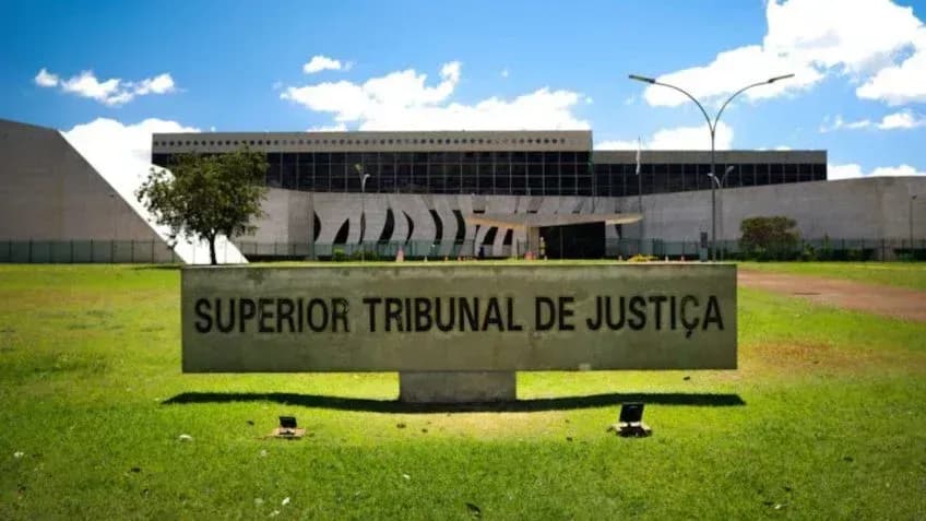 Fachada STJ 