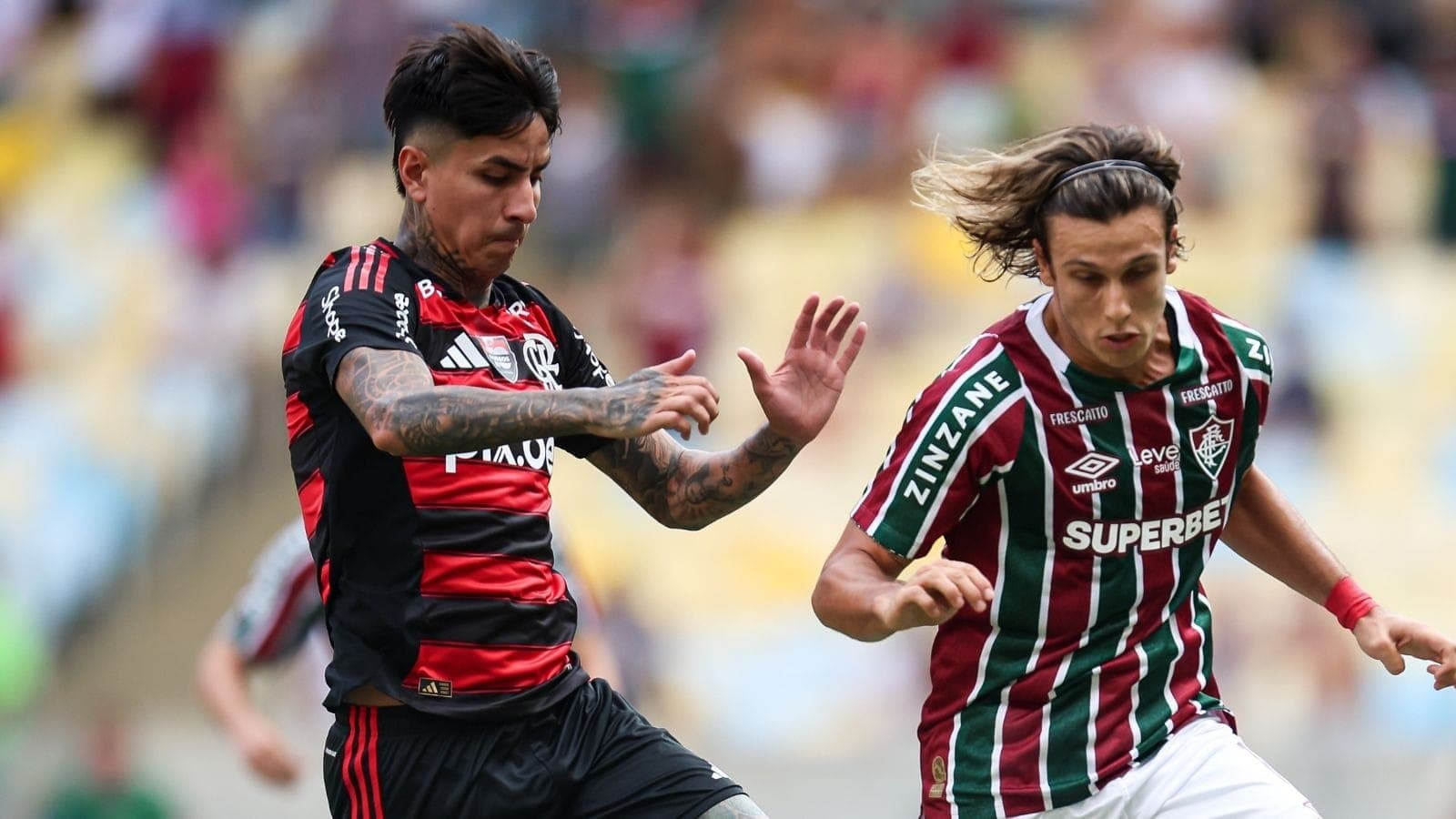 Tem Fla-Flu decisivo no domingo